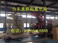 生產(chǎn)線搬運、搬遷工程